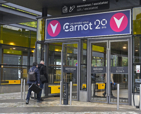 RDV Carnot