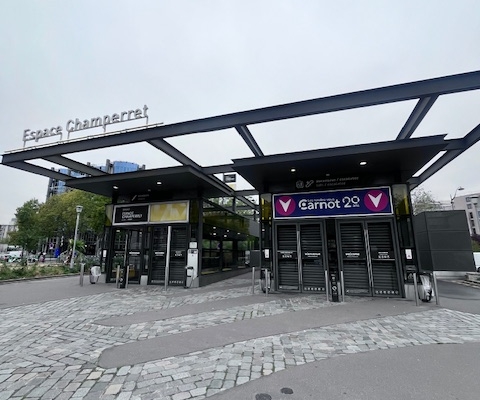 RDV Carnot entrée
