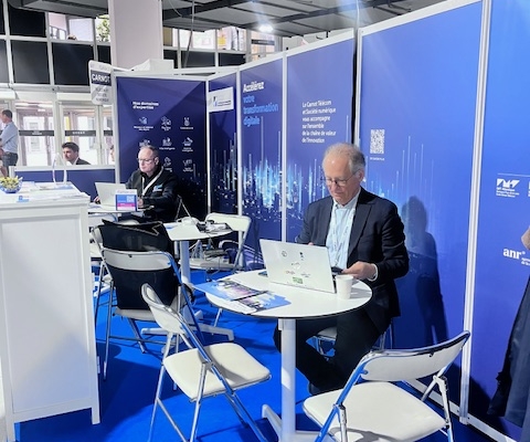 RDV Carnot stand