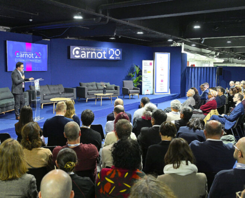 conférence Carnot